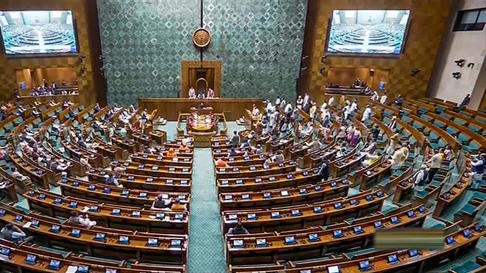 Parliament winter session live updates: Adhir Chowdhury urges LS Speaker to revoke MPs' suspension - Vimarsana News