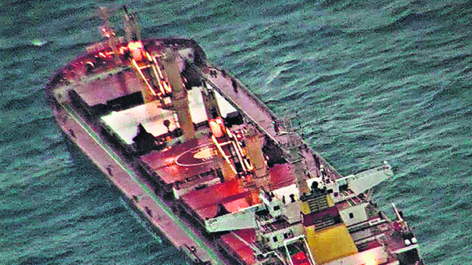 Key naval meeting to focus on Indian Ocean Region security - Vimarsana News