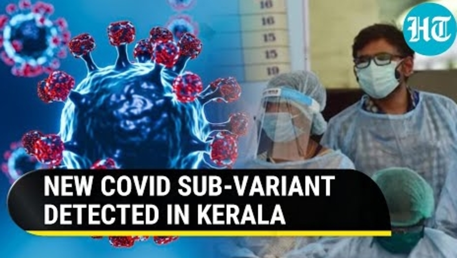 COVID Variant JN.1 in Kerala Sparks Concerns | All You Need To Know ...