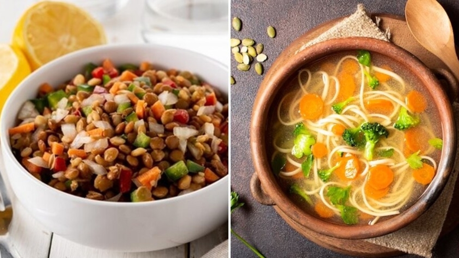 Soup to stir-fry; 10 winter-friendly ways to consume sprouts - Vimarsana News