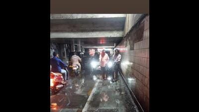 Sanpada underpass to remain closed for two months for major repairs Sanpada underpass to remain closed for two months for major repairs