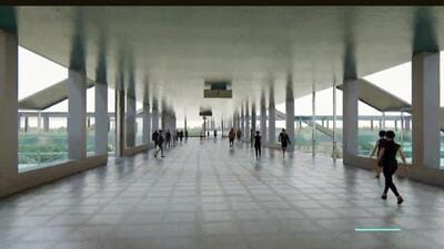 Upgraded Ghatkopar Station to be thrown open on Dec 25