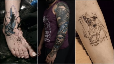 Planning to get inked on New Year? Explore 8 top tattoo trends for 2024 (Photo by tattoo artist Saunak Roy) Planning to get inked on New Year? Explore 8 top tattoo trends for 2024 (Photo by tattoo artist Saunak Roy)