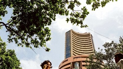BSE Sensex (File Photo)