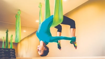 Year Ender 2023: Hottest Yoga trends of the year Year Ender 2023: Hottest Yoga trends of the year