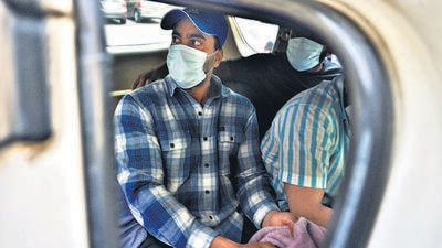 Ashwajit Gaikwad and 2 others were granted bail on surety of ₹15,000 each. (Praful Gangurde / HT Photo) Ashwajit Gaikwad and 2 others were granted bail on surety of ₹15,000 each. (Praful Gangurde / HT Photo)