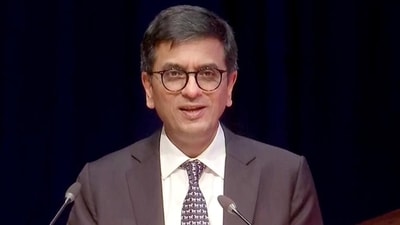 Teaching law was his first and last love: CJI Chandrachud about Venkaramiah Teaching law was his first and last love: CJI Chandrachud about Venkaramiah
