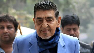 Congress leader Jagdish Tytler is named as an accused in the case. (HT File) Congress leader Jagdish Tytler is named as an accused in the case. (HT File)