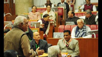 Congress seeks breach of privilege against Dy CM Dushyant Congress seeks breach of privilege against Dy CM Dushyant