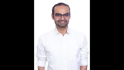Divyang Arora, CEO, Byte Kitchen (HT Photo) Divyang Arora, CEO, Byte Kitchen (HT Photo)