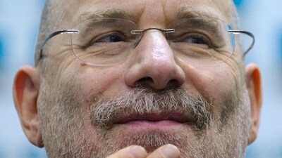 Boris Akunin (AFP) Boris Akunin (AFP)