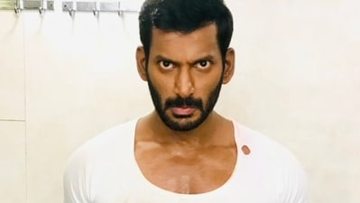 Vishal took to his social media to share a long note on the 2005 hit film Sandakozhi. Vishal took to his social media to share a long note on the 2005 hit film Sandakozhi.