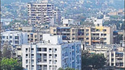 If housing societies fail to manage waste generated by them on their premises, PMC might revoke rebate in property tax under eco-housing scheme, said officials. ((PIC FOR REPRESENTATION))