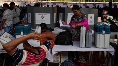 In an earlier era of Indian politics, scholars detected an unmistakable relationship between state and national elections. (AP) In an earlier era of Indian politics, scholars detected an unmistakable relationship between state and national elections. (AP)