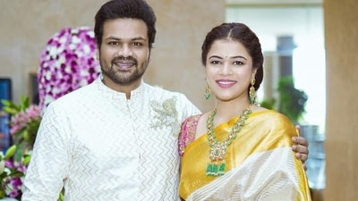 Manoj and Mounika will be parents soon Manoj and Mounika will be parents soon