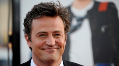 FILE PHOTO:  Matthew Perry was trapped in a cycle of lies and addiction, admits friend. REUTERS/Phil McCarten/File Photo (REUTERS)