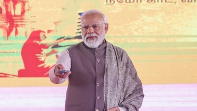 Prime Minister Narendra Modi (PTI) Prime Minister Narendra Modi (PTI)
