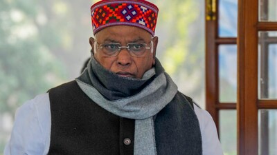 Congress President Mallikarjun Kharge (PTI) Congress President Mallikarjun Kharge (PTI)