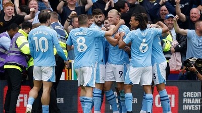 Defencing champions Manchester City learn their Champions League Round of 16 fate (Action Images via Reuters)