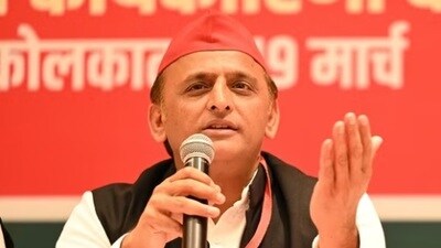 Samajwadi Party chief Akhilesh Yadav (HT File Photo) Samajwadi Party chief Akhilesh Yadav (HT File Photo)
