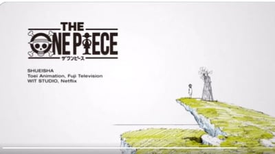 Netflix announced ‘THE ONE PIECE,’ a recreation of the original ‘One Piece’ manga in collaboration with WIT Studio.