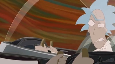 Rick and Morty: The Anime sneak peek trailer Rick and Morty: The Anime sneak peek trailer