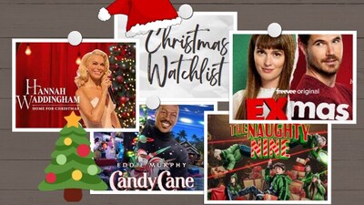 From sappy rom-coms, emotional love stories and prank-filled adventures we've covered it all. Check out our top recommendations for a Merry Christmas! From sappy rom-coms, emotional love stories and prank-filled adventures we've covered it all. Check out our top recommendations for a Merry Christmas!
