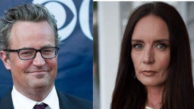 Matthew Perry's ex-girlfriend Kayti Edwards, is demanding an investigation against the late actor's doctors. She is linking his drug relapse to the ketamine treatment prescribed by them. Matthew Perry's ex-girlfriend Kayti Edwards, is demanding an investigation against the late actor's doctors. She is linking his drug relapse to the ketamine treatment prescribed by them.