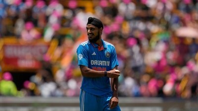 Arshdeep Singh's five-wicket-haul could prove to be a huge turning point in his ODI career (AP) Arshdeep Singh's five-wicket-haul could prove to be a huge turning point in his ODI career (AP)