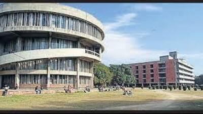 Stating the reason behind this, Panjab University officials said if courses are made more industry-oriented then a higher number of admissions will be seen. (HT File) Stating the reason behind this, Panjab University officials said if courses are made more industry-oriented then a higher number of admissions will be seen. (HT File)