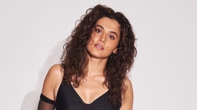 Taapsee Pannu will soon be seen in Dunki Taapsee Pannu will soon be seen in Dunki