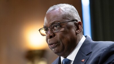 Defense Secretary Lloyd Austin (AP)