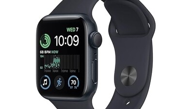 8 best smartwatches under ₹35000: Stay connected and track your fitness with these affordable and high-quality options. 8 best smartwatches under ₹35000: Stay connected and track your fitness with these affordable and high-quality options.