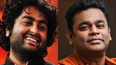 Arjit Singh on auto-tune in India and music composers' take on it. Arjit Singh on auto-tune in India and music composers' take on it.