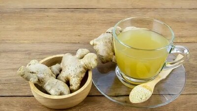 Consuming ginger tea after a meal helps in reducing signs of bloating and easing the process of digestion. (Unsplash) Consuming ginger tea after a meal helps in reducing signs of bloating and easing the process of digestion. (Unsplash)