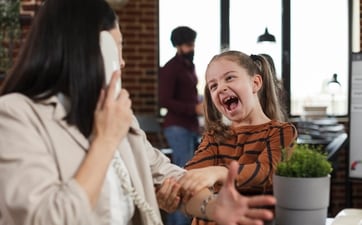 Tantrum taming: Practical strategies for parents to deal with toddler meltdowns (Freepik) Tantrum taming: Practical strategies for parents to deal with toddler meltdowns (Freepik)