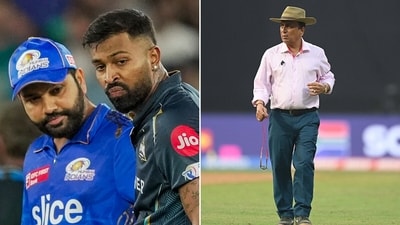 Sunil Gavaskar suggests the spark in Rohit Sharma's captaincy has gone missing (PTI-Getty) Sunil Gavaskar suggests the spark in Rohit Sharma's captaincy has gone missing (PTI-Getty)