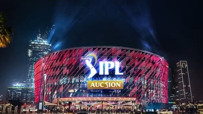IPL auction 2024: Gujarat Titans have the highest budget of all IPL teams with a purse of ₹38.15 crore, while Lucknow Super Giants have the smallest amount with ₹13.15 crore. (X/@IPL) IPL auction 2024: Gujarat Titans have the highest budget of all IPL teams with a purse of ₹38.15 crore, while Lucknow Super Giants have the smallest amount with ₹13.15 crore. (X/@IPL)
