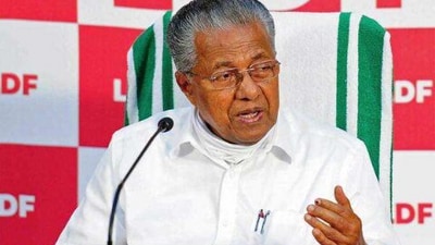 Kerala chief minister Pinarayi Vijayan (ANI) Kerala chief minister Pinarayi Vijayan (ANI)