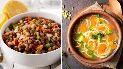 Whether you add them to salad to start your day, toss them into soup, or stir fry them with your favourite veggies, sprouts are versatile and bring a healthy twist to your winter meals (Freepik, Pinterest) Whether you add them to salad to start your day, toss them into soup, or stir fry them with your favourite veggies, sprouts are versatile and bring a healthy twist to your winter meals (Freepik, Pinterest)