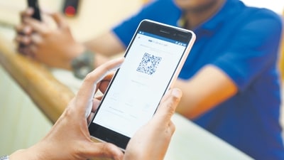 With its UPI, India has taken the lead and made significant progess. (MINT) With its UPI, India has taken the lead and made significant progess. (MINT)