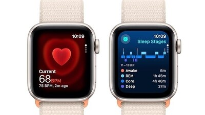 10 high-end smartwatches under ₹40000: Elevate your performance with these cutting-edge devices. 10 high-end smartwatches under ₹40000: Elevate your performance with these cutting-edge devices.