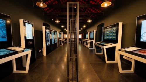 The Aguad Interactive Museum documents Goa's rich history, legacy and culture through innovation and technology (The Aguad Goa Port & Jail Complex) The Aguad Interactive Museum documents Goa's rich history, legacy and culture through innovation and technology (The Aguad Goa Port & Jail Complex)