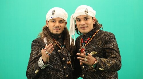 MS Nizami Brothers present a soulful night with covers of popular Sufi songs. MS Nizami Brothers present a soulful night with covers of popular Sufi songs.