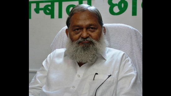 24 cases of sexual harassment of women players registered in past four years: Vij (HT Photo)
