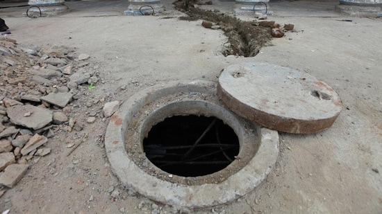 School staff booked in Karnataka for making Dalit students clean septic tank