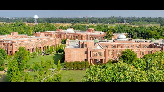 Indian Institute of Management Lucknow (File photo)