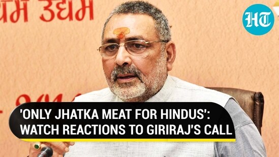 Modi Min Asks Hindus To Copy Muslim ‘Commitment’, Eat Jhatka Meat, Not Halal