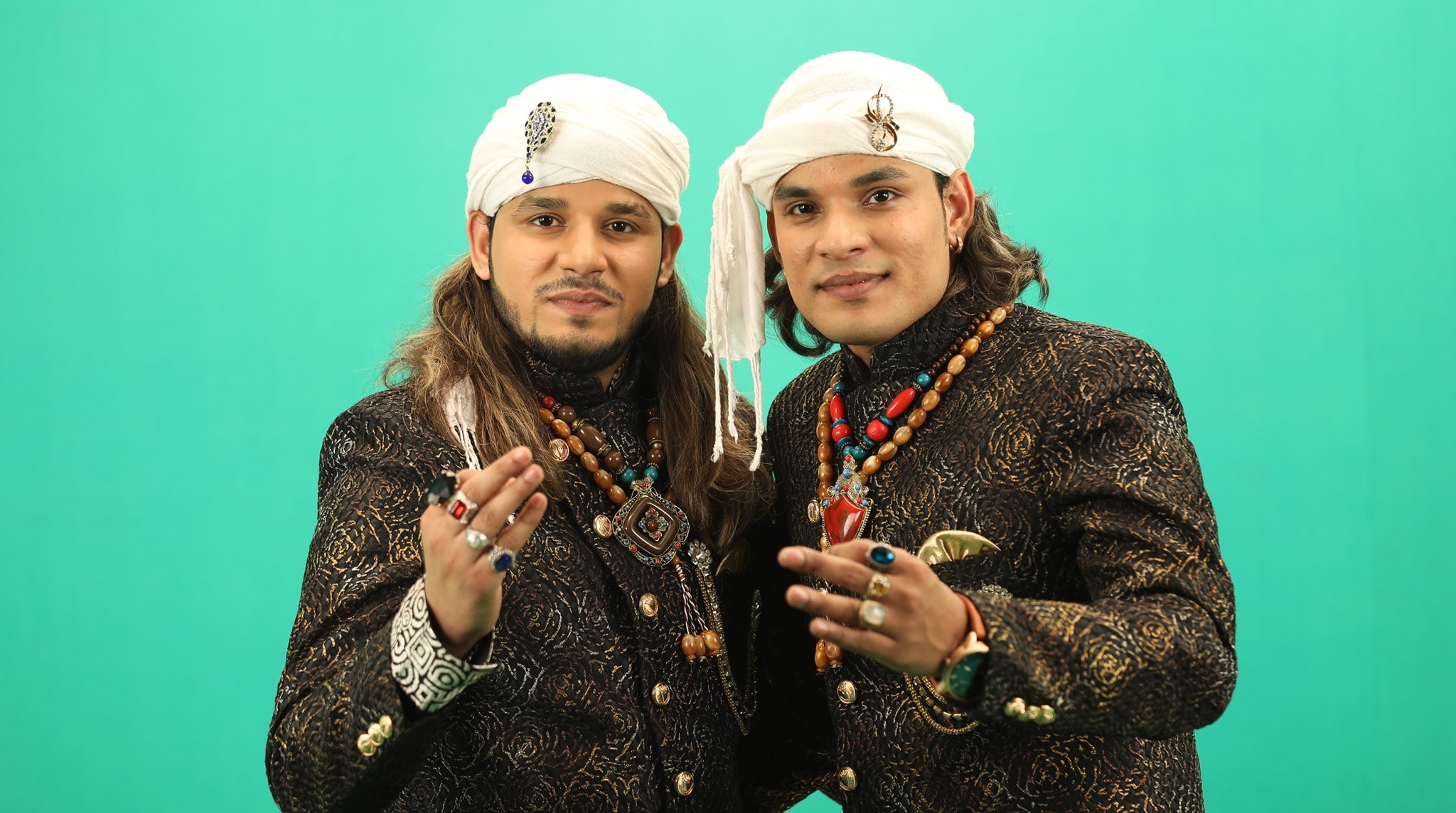 MS Nizami Brothers present a soulful night with covers of popular Sufi songs. MS Nizami Brothers present a soulful night with covers of popular Sufi songs.