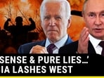 Putin’s Minister Calls Out West’s Bluff On Supporting Global South & East Putin’s Minister Calls Out West’s Bluff On Supporting Global South & East